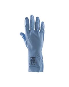 Rękawice nitrylowe SUMMITECH MILBLUE PRO. GI-U-07C