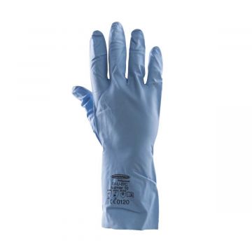 Rękawice nitrylowe SUMMITECH MILBLUE PRO. GI-U-07C